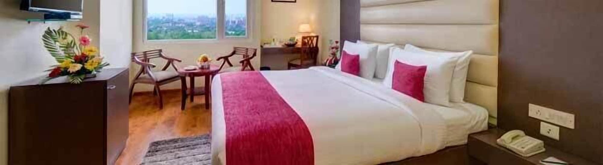 גווהטי Cygnett Inn Repose מראה חיצוני תמונה