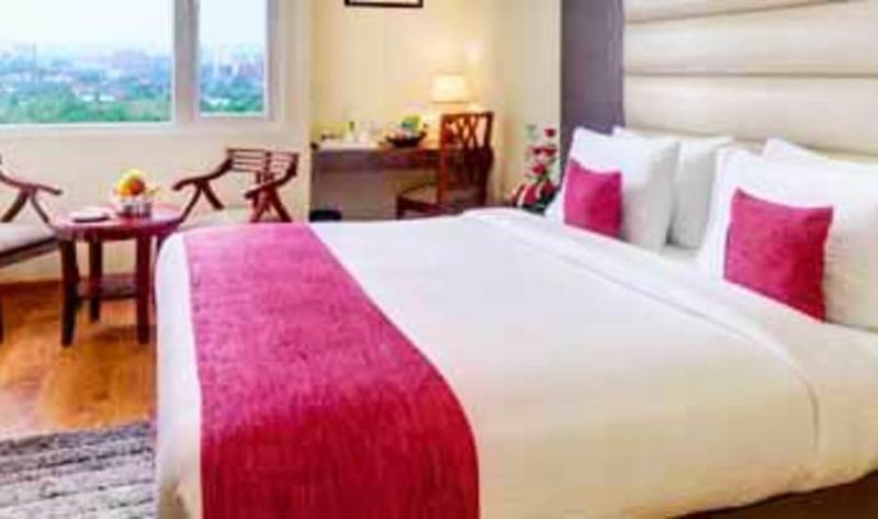 גווהטי Cygnett Inn Repose מראה חיצוני תמונה